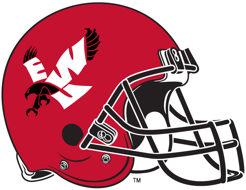 Eastern Washington Eagles 2000-Pres Helmet Logo t shirts iron on transfers
